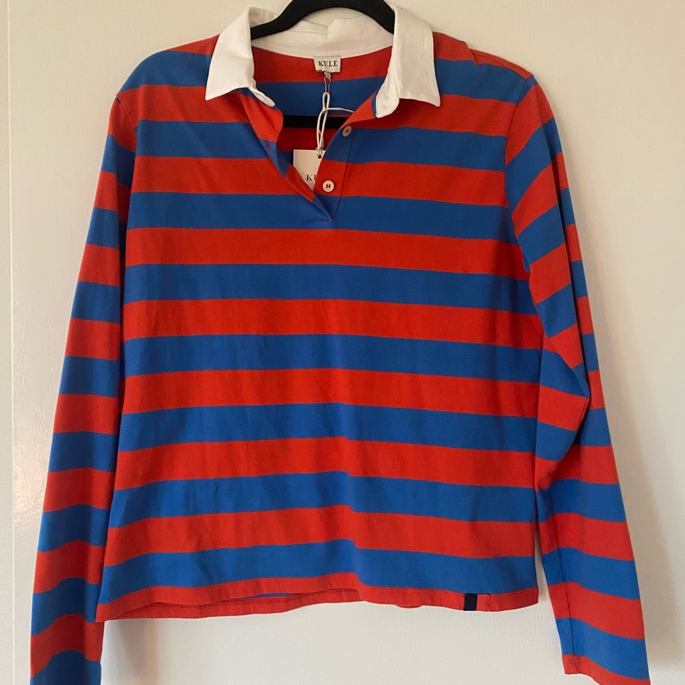 Kule Rugby shirt